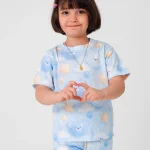 تیشرت شلوار عروسکی