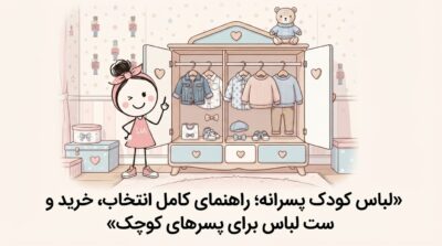 لباس کودک پسرانه؛ راهنمای کامل انتخاب و خرید